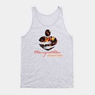 Fitness against the virus Tank Top